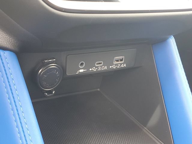 New 2026 Subaru WRX tS AWD/4WD image 26
