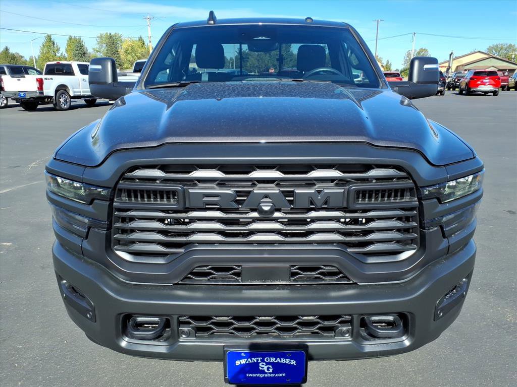 New 2026 RAM 2500 Tradesman image 9