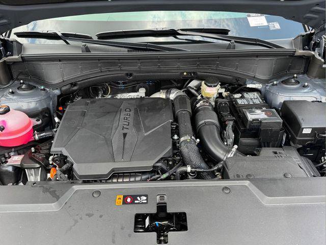 New 2026 Hyundai Santa Fe SEL FWD image 18