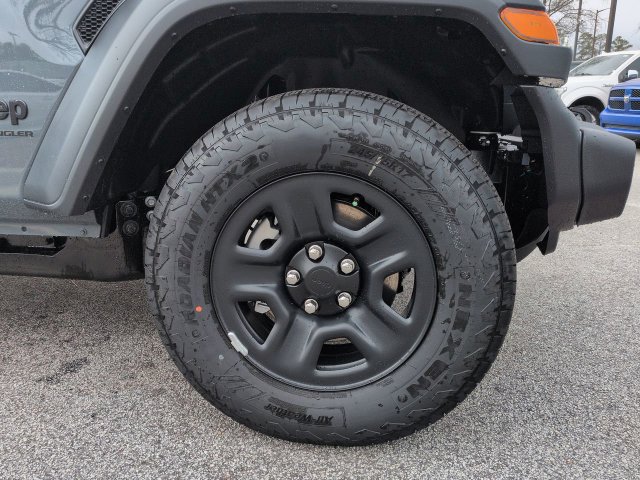 New 2026 Jeep Wrangler Unlimited Sport AWD/4WD image 10