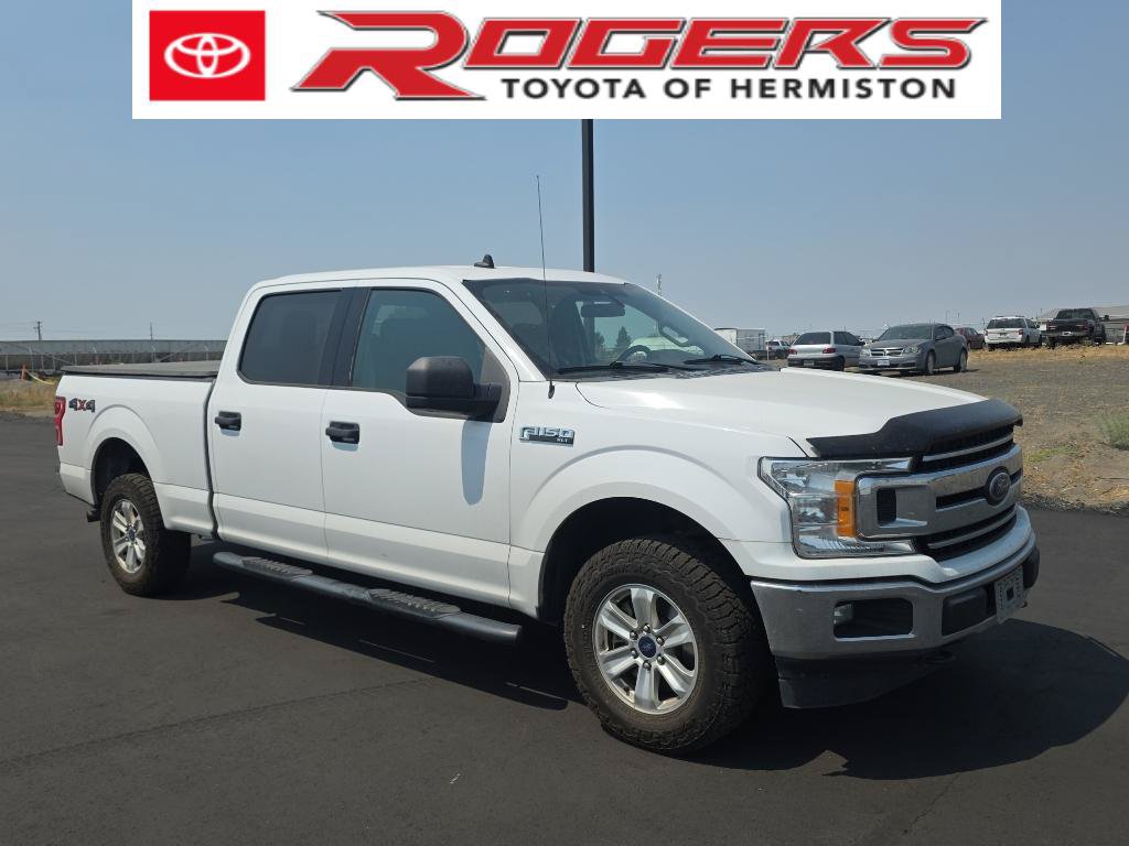 Used 2019 Ford F150 XLT w/ Trailer Tow Package