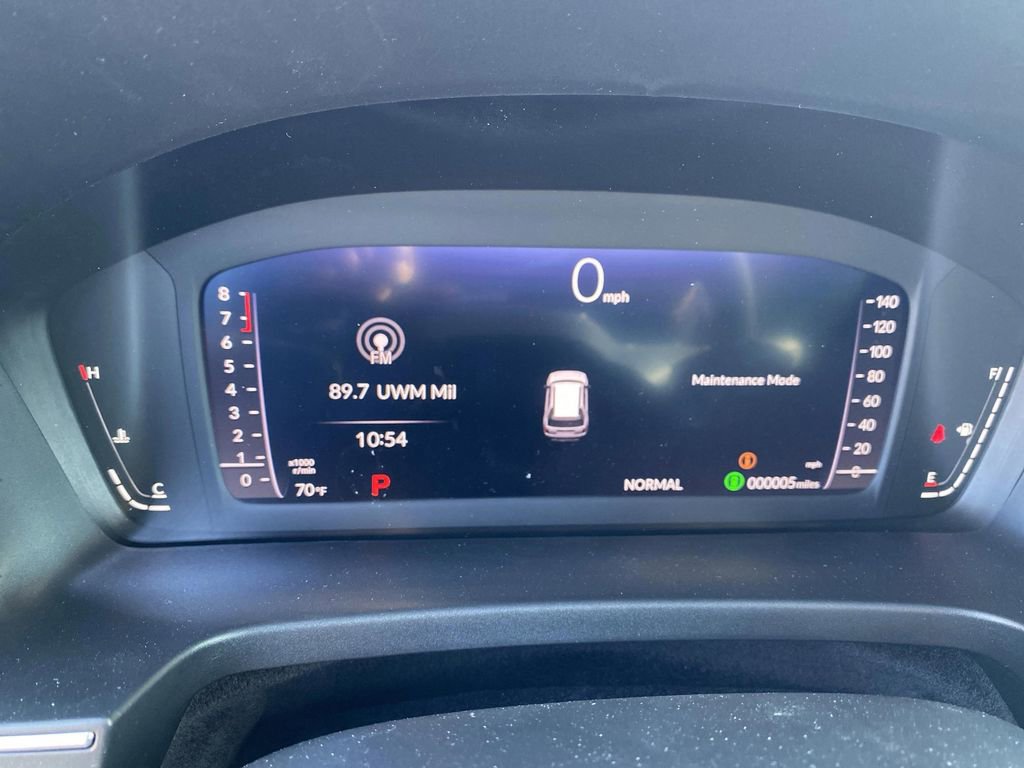 New 2026 Honda Passport TrailSport Elite image 19