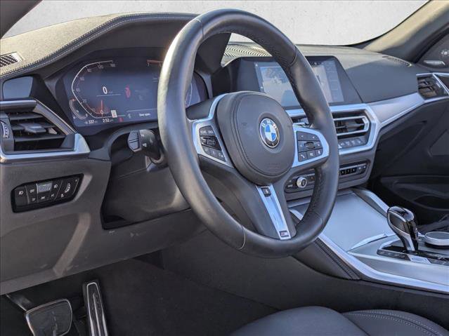 Certified 2023 BMW 430i Convertible w/ M Sport Package image 10