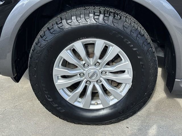 Used 2018 Nissan Armada SV w/ Driver Package image 10