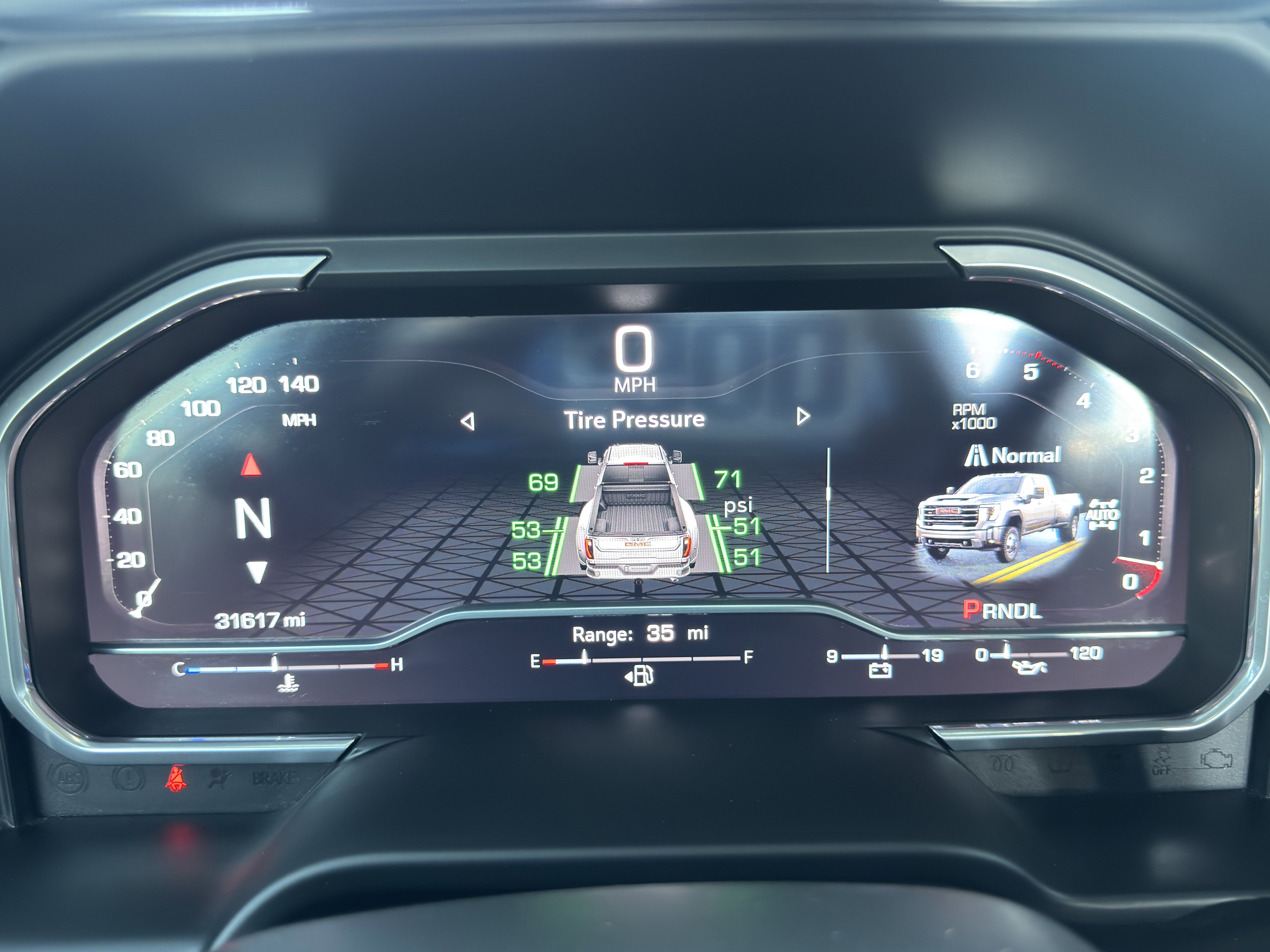 Used 2024 GMC Sierra 3500 Denali w/ Denali Reserve Package image 89