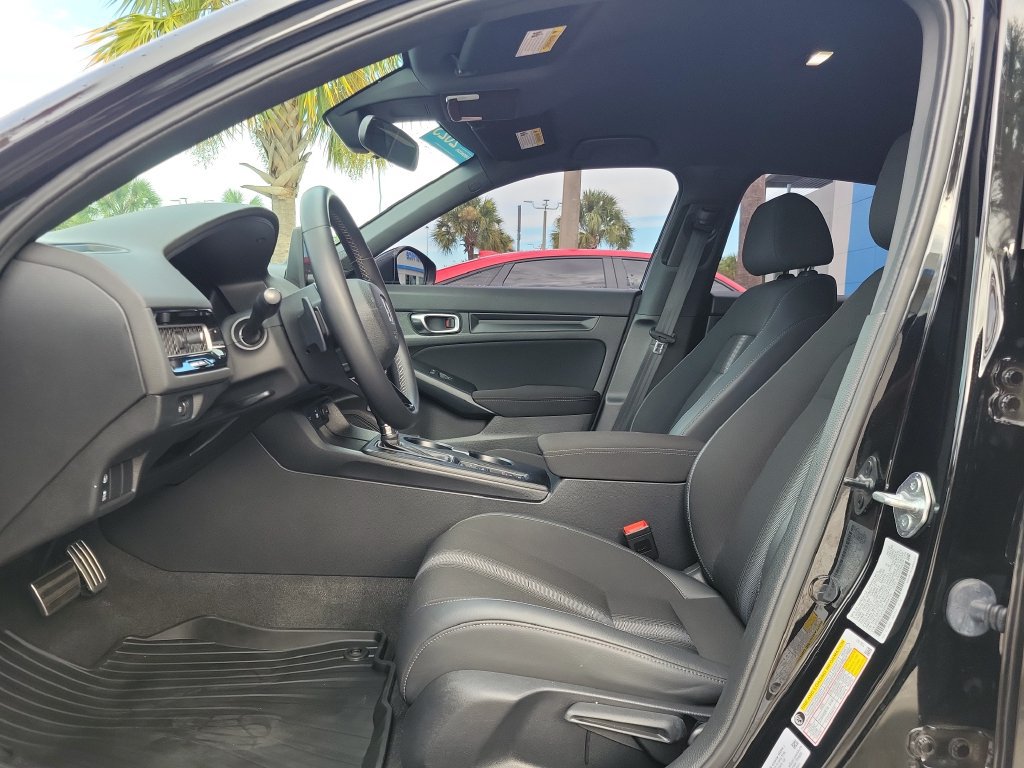 Certified 2023 Honda Civic Sport image 13