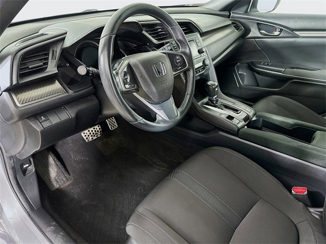 Certified 2017 Honda Civic Sport image 18