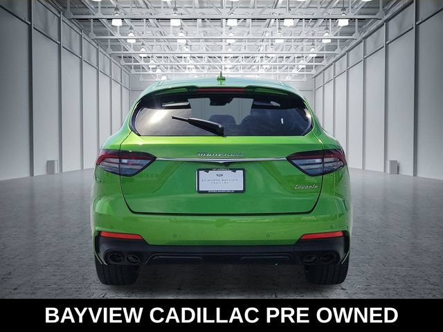 Used 2023 Maserati Levante Modena AWD/4WD image 4