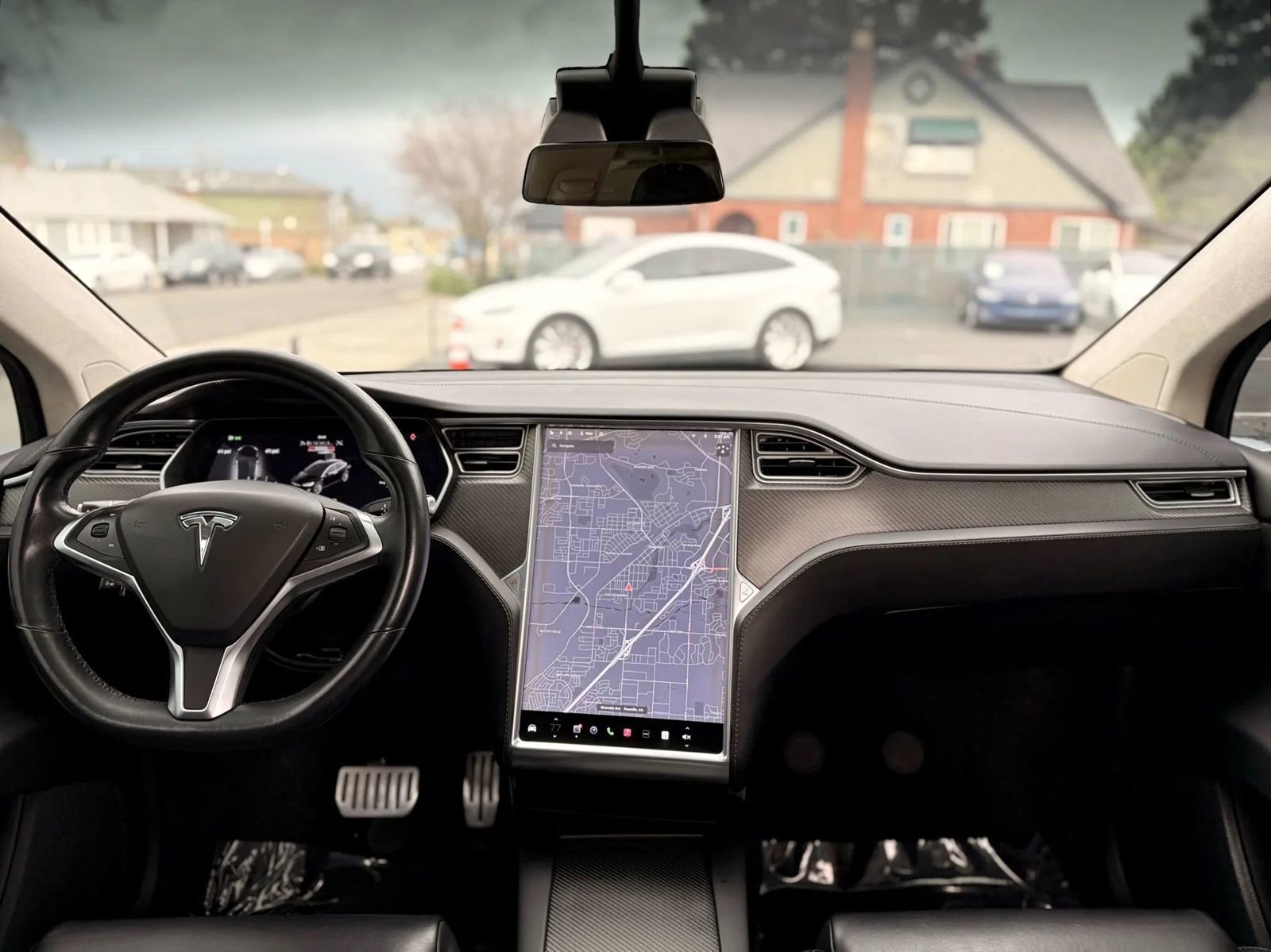 Used 2018 Tesla Model X P100D image 10