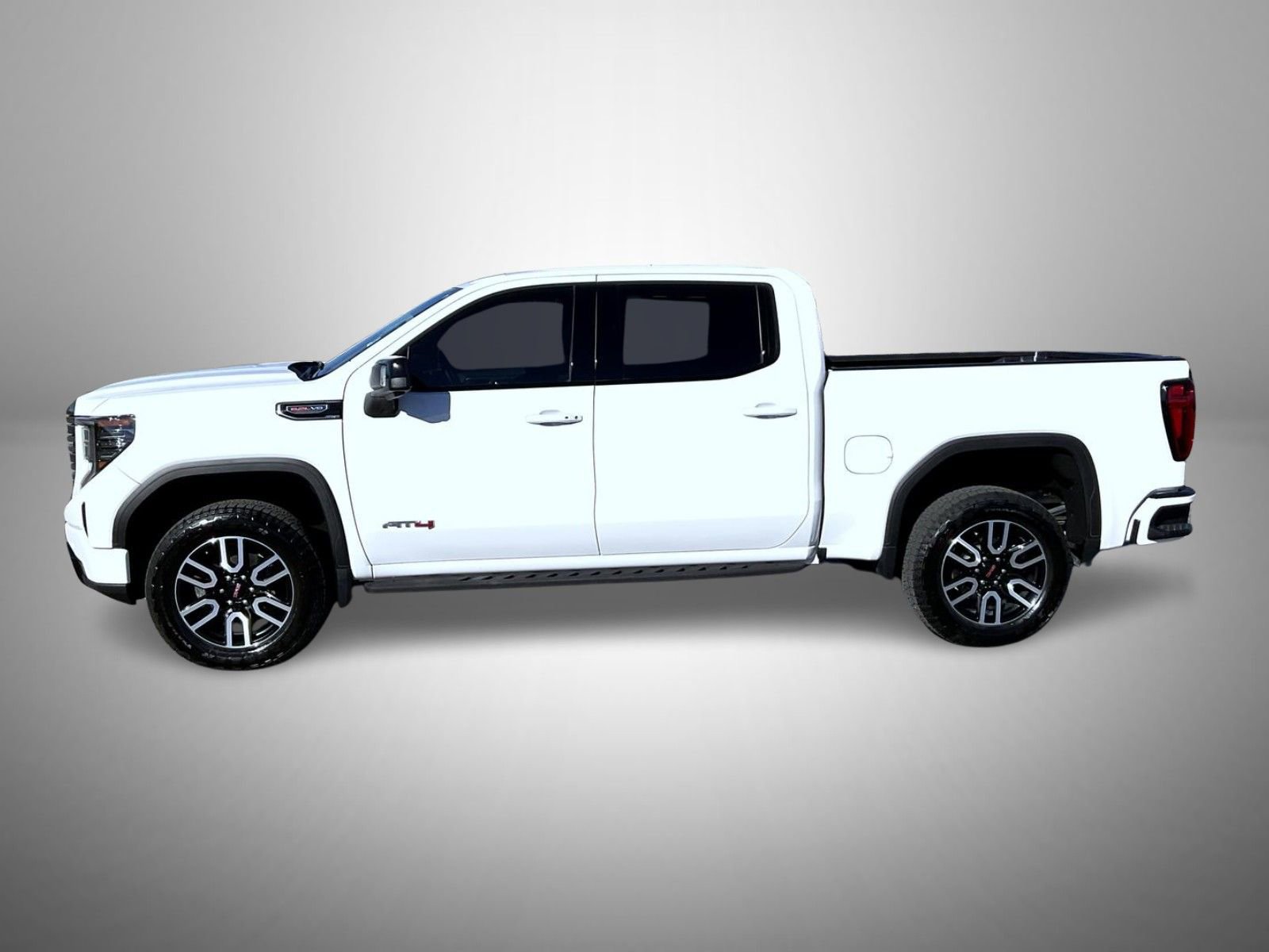 Certified 2024 GMC Sierra 1500 AT4 w/ Technology Package image 8