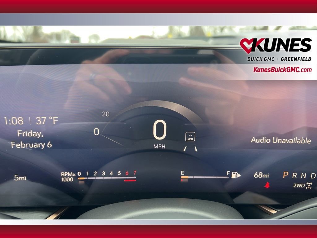 New 2026 Buick Envision Sport Touring image 18