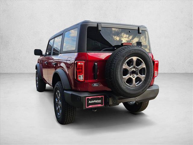 New 2026 Ford Bronco Big Bend AWD/4WD image 9