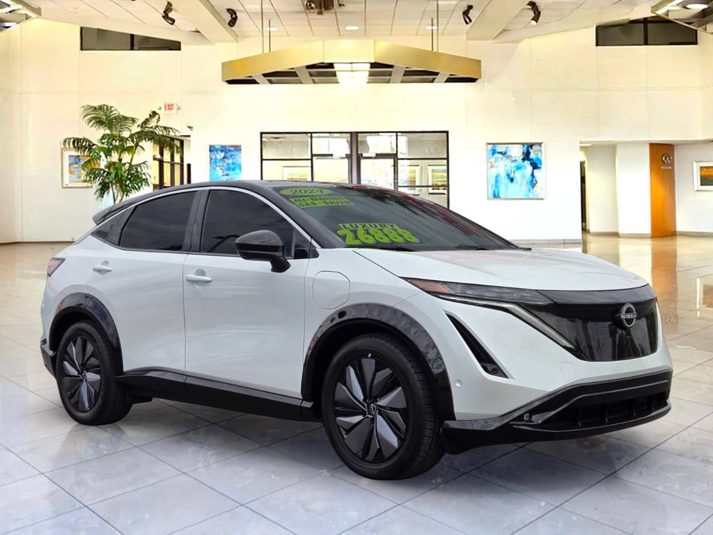 Used 2024 Nissan Ariya FWD image 3