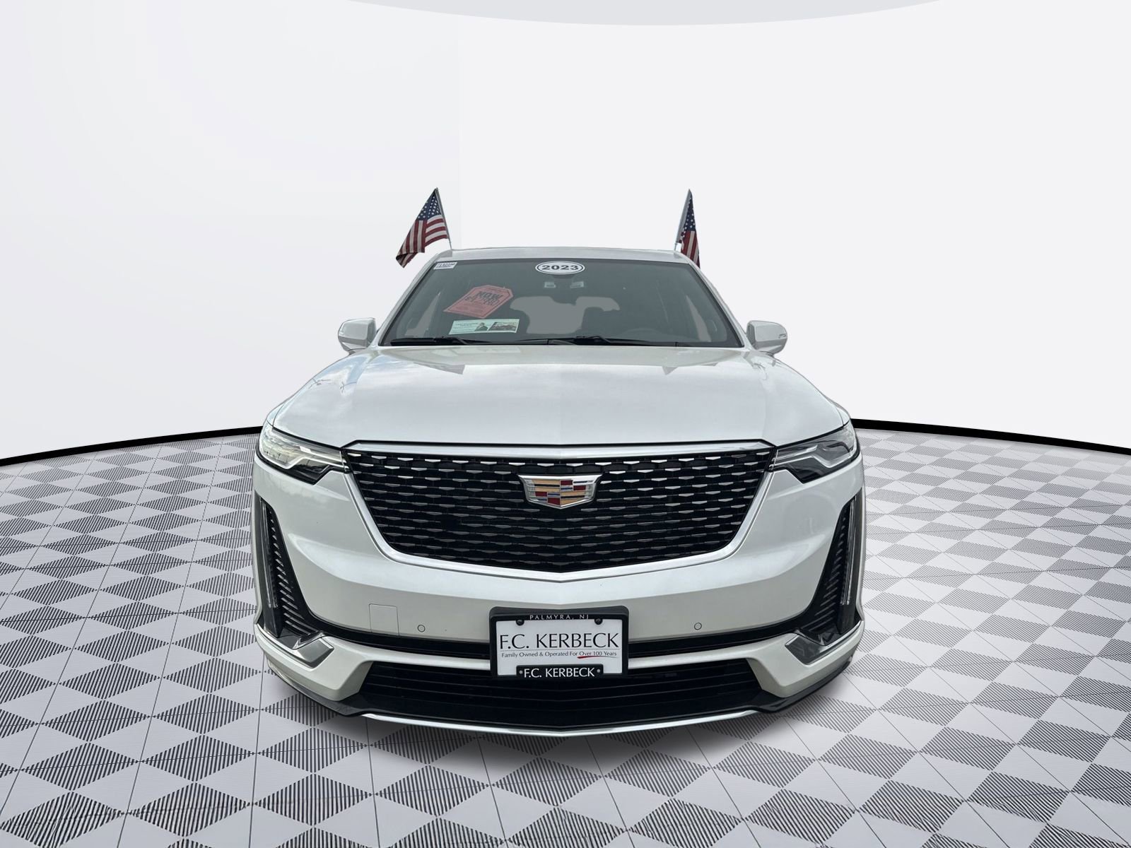 Certified 2023 Cadillac XT6 Premium Luxury AWD/4WD image 3