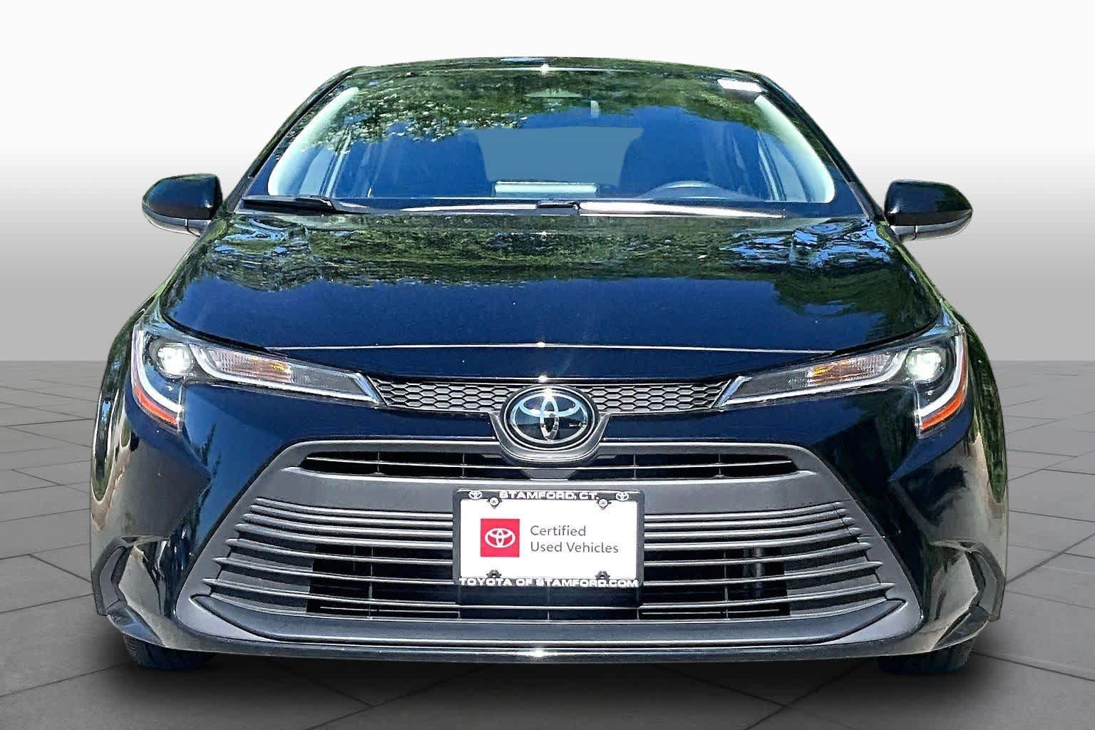 Used 2024 Toyota Corolla LE FWD image 6