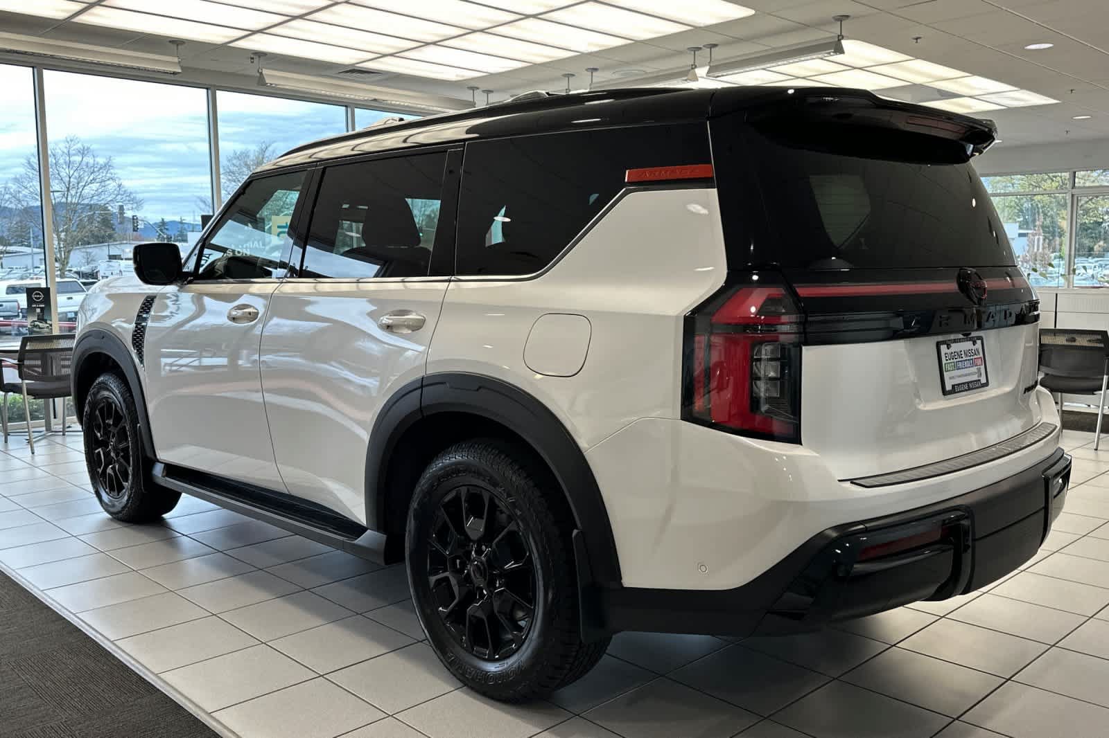 New 2026 Nissan Armada PRO-4X w/ Convenience Package AWD/4WD image 6