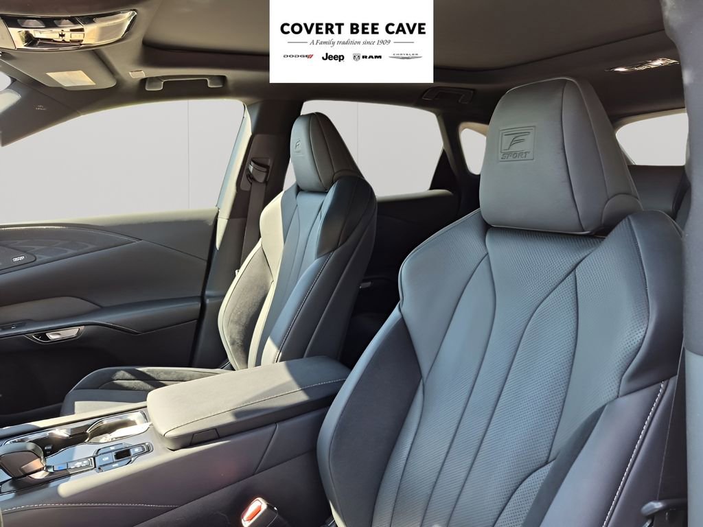 Used 2024 Lexus RX 500h F Sport w/ Convenience Package image 34