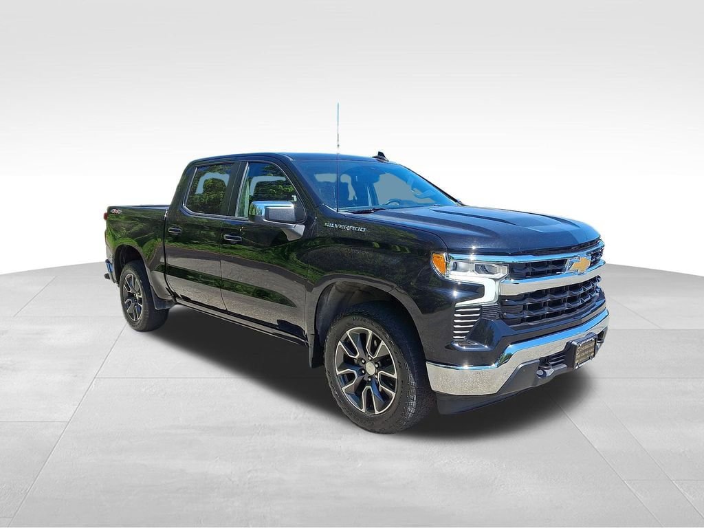 Used 2022 Chevrolet Silverado 1500 LT