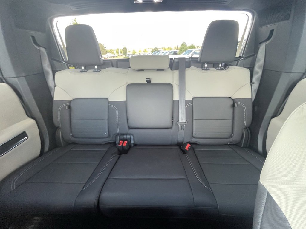 New 2026 GMC Hummer EV 4x4 Crew Cab image 26