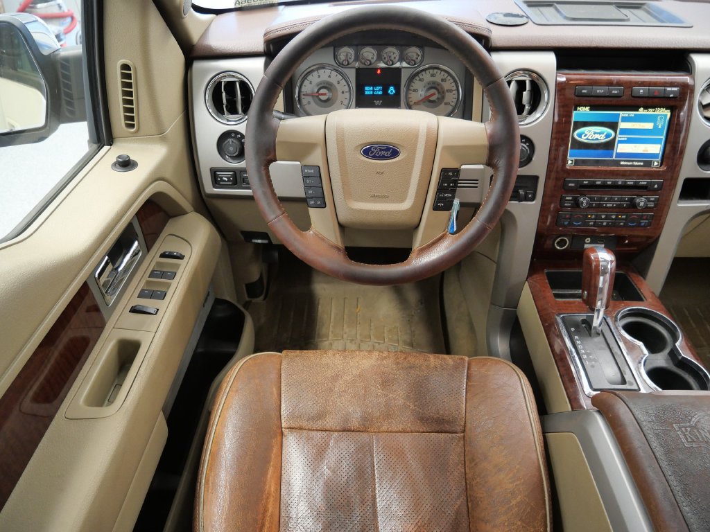 Used 2010 Ford F150 King Ranch AWD/4WD image 21