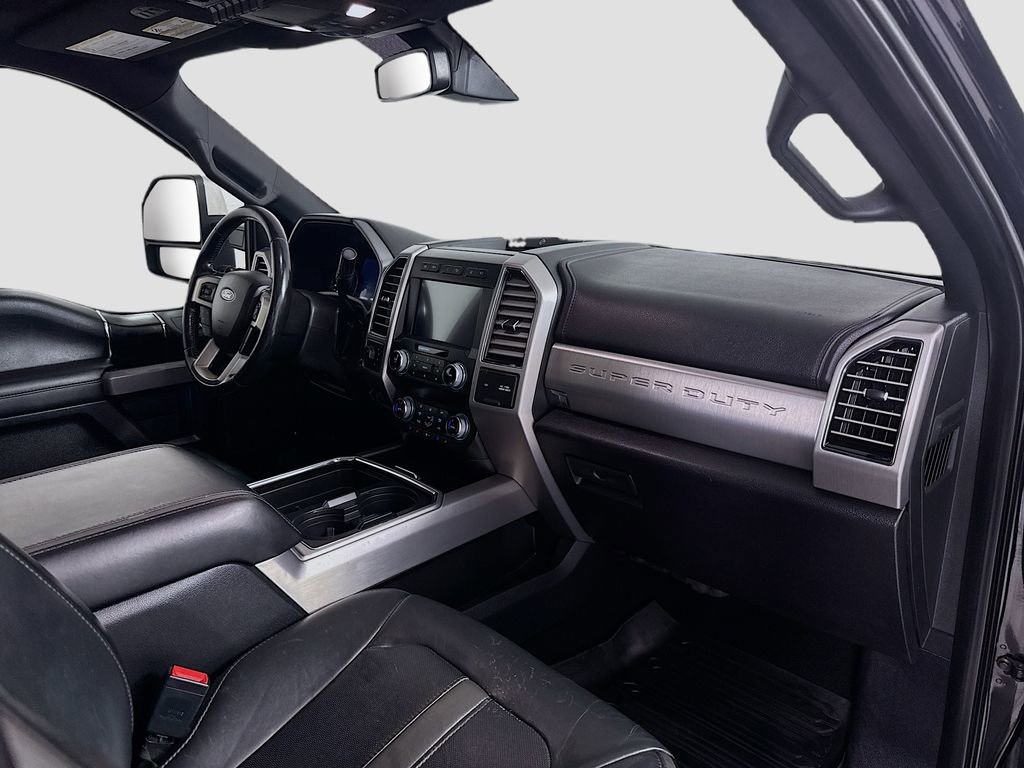 Used 2019 Ford F350 Platinum w/ Platinum Ultimate Package image 31