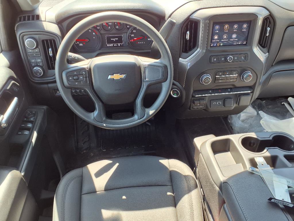 New 2025 Chevrolet Silverado 2500 W/T w/ WT Convenience Package image 5