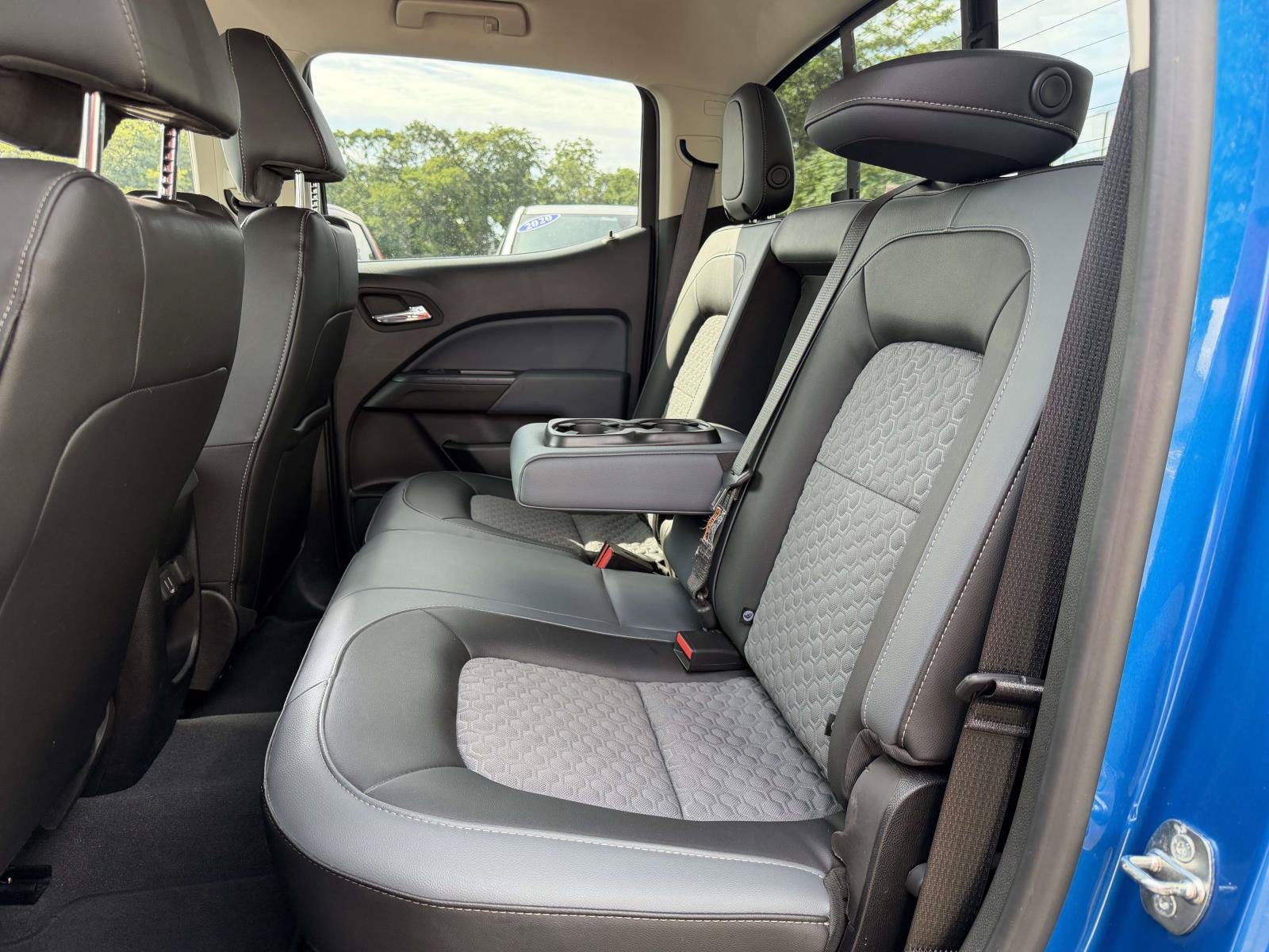 Certified 2022 Chevrolet Colorado Z71 AWD/4WD image 13