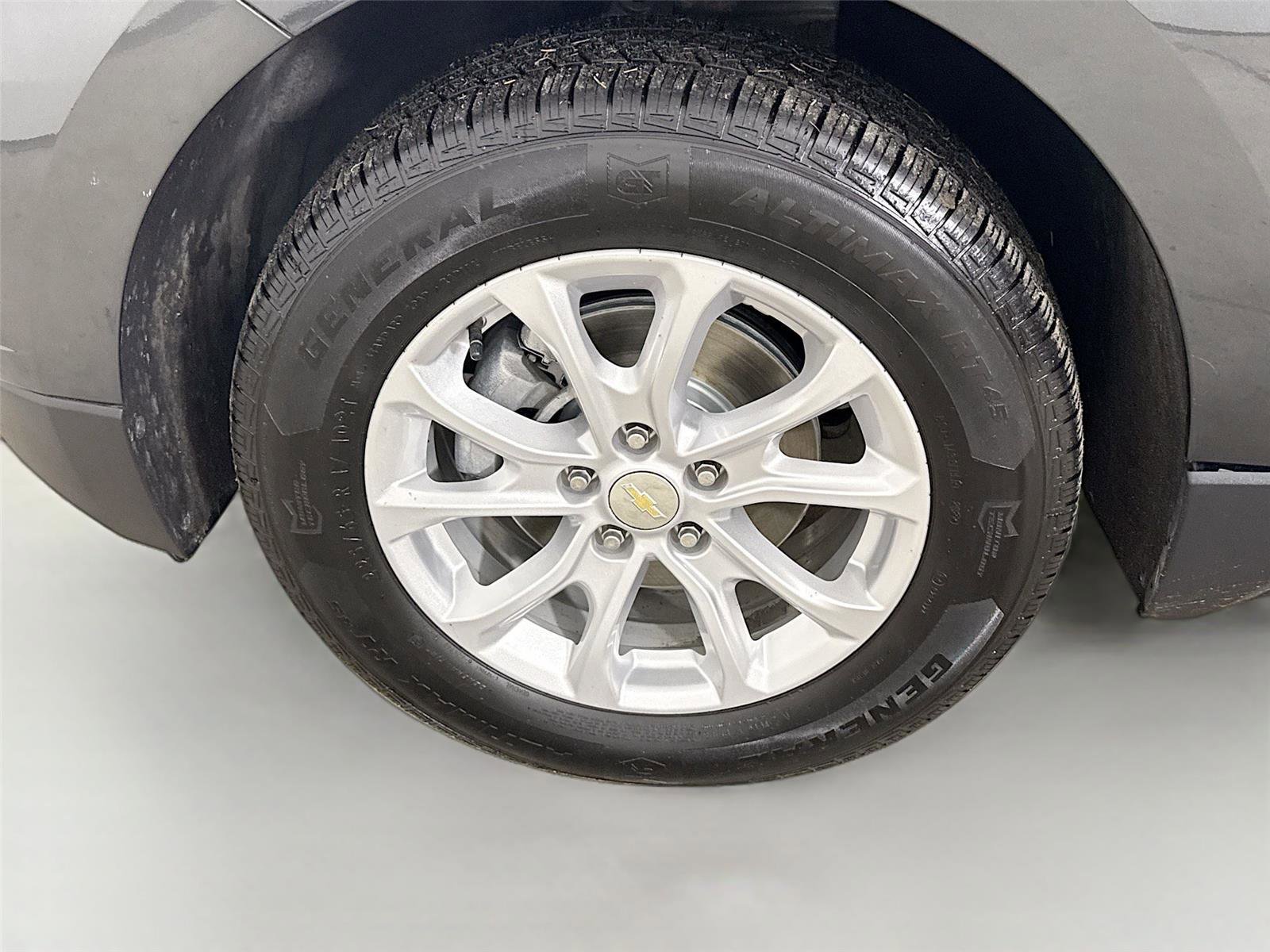 Used 2018 Chevrolet Equinox LT image 30