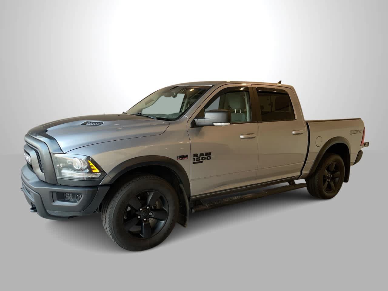 Used 2019 RAM 1500 Warlock