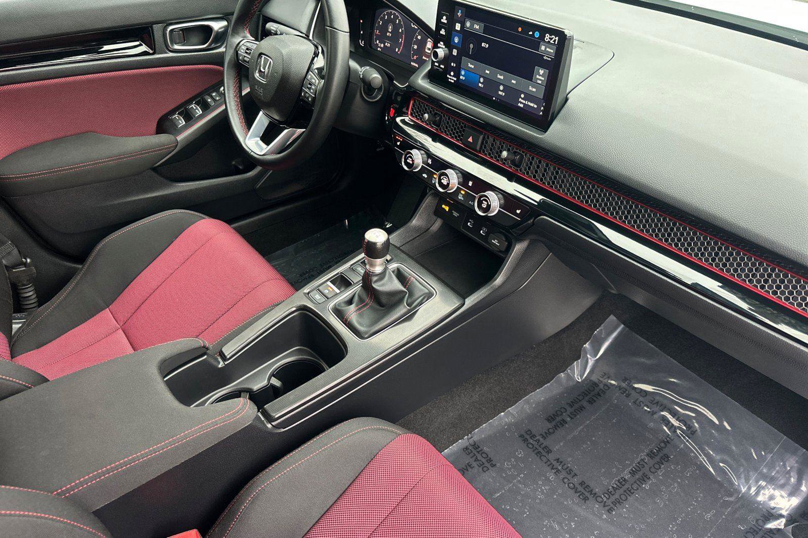 Certified 2025 Honda Civic Si image 15