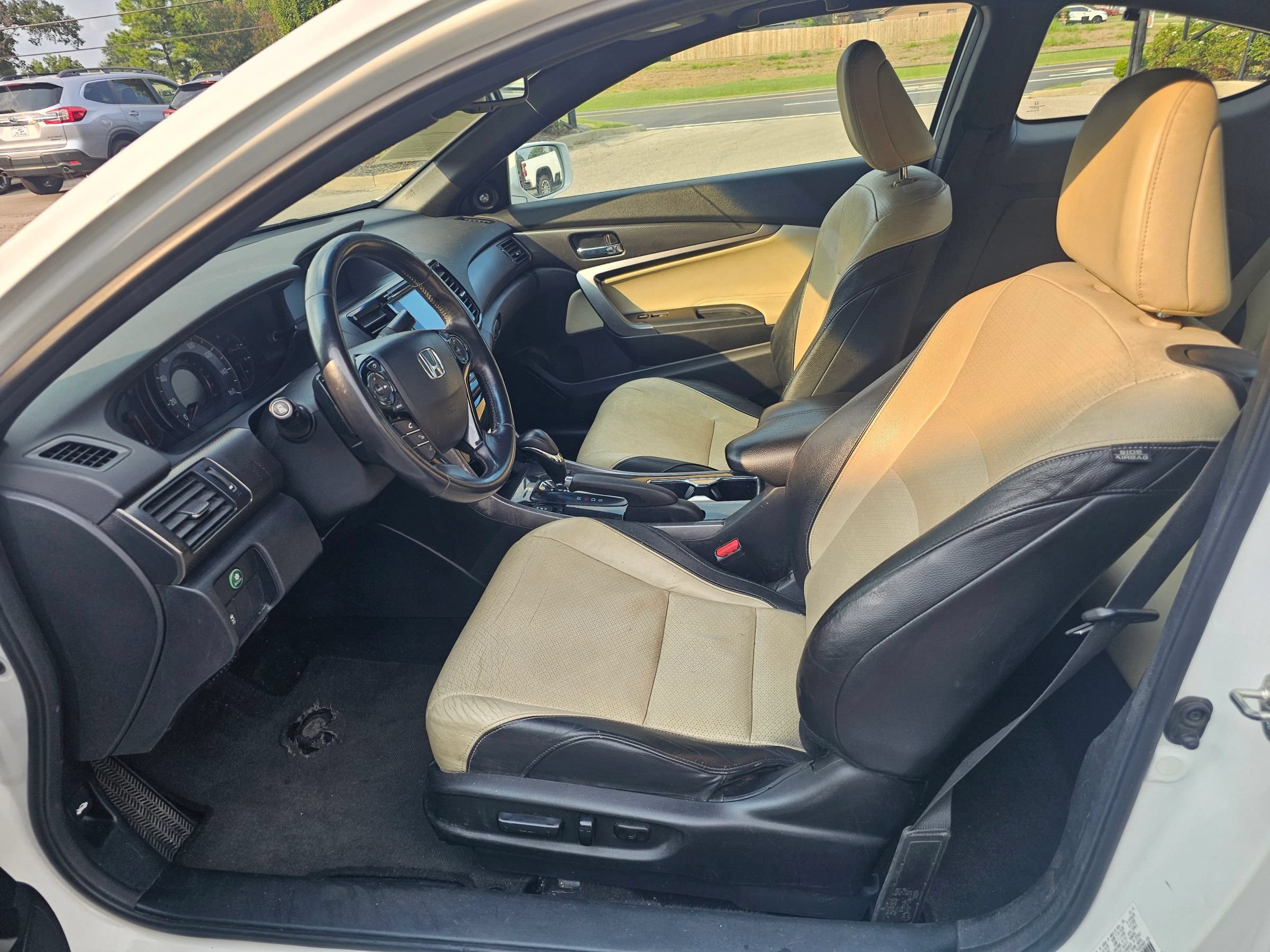 Used 2016 Honda Accord EX-L image 14