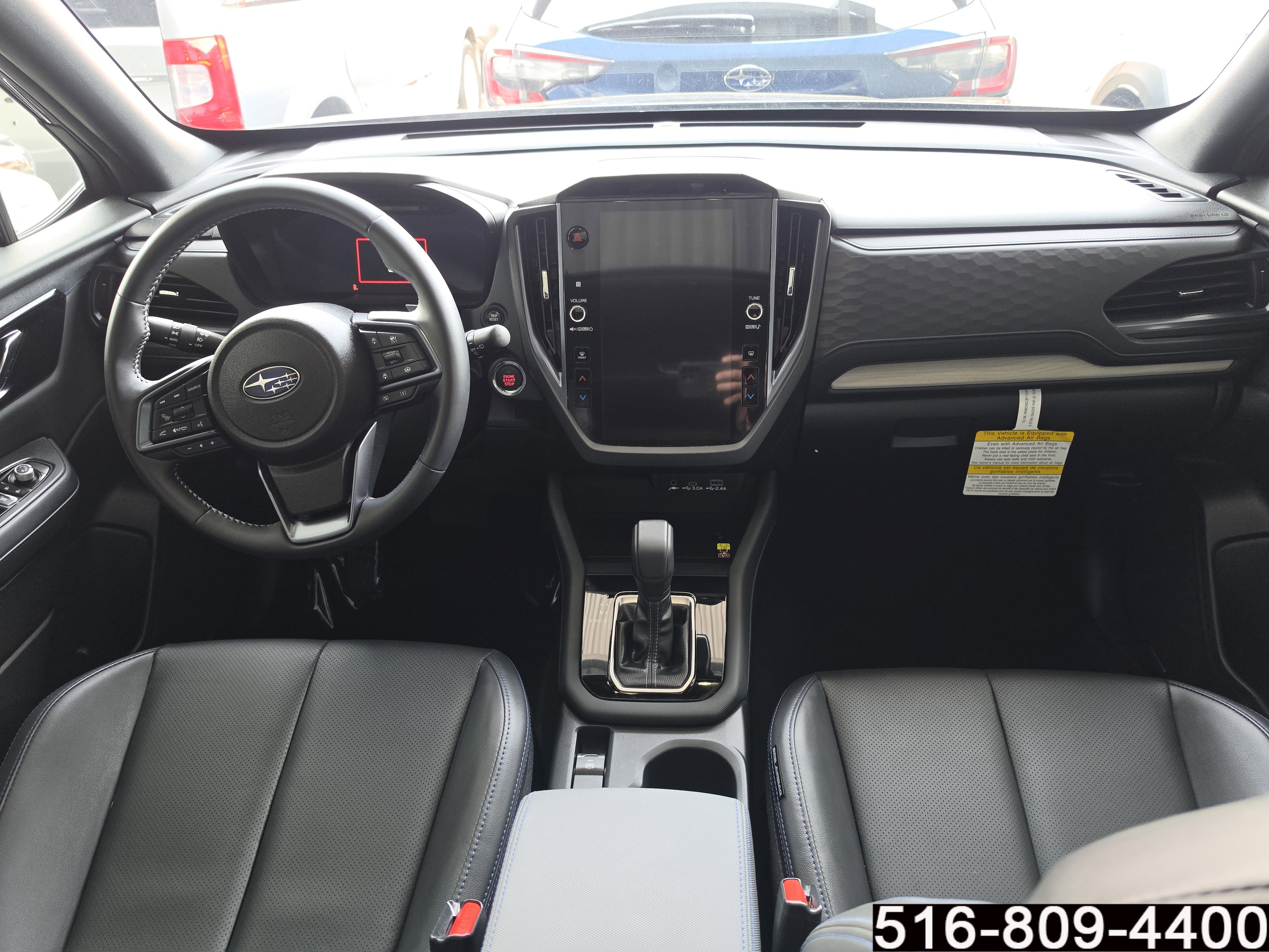 Used 2025 Subaru Forester Limited image 7
