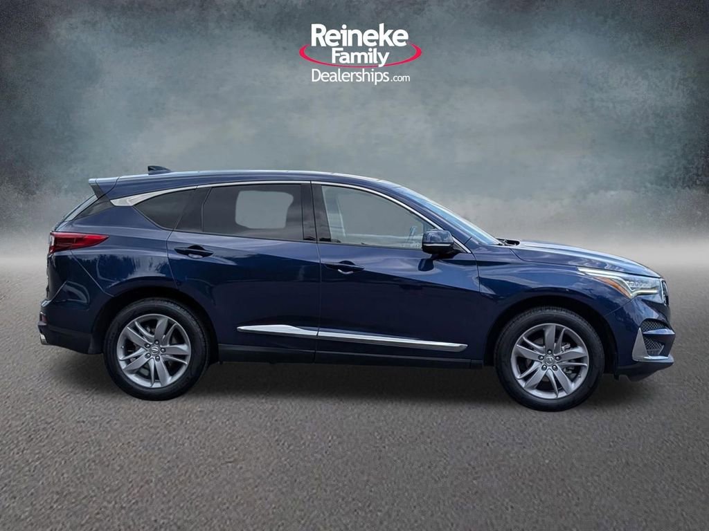Used 2019 Acura RDX AWD w/ Advance Package image 4