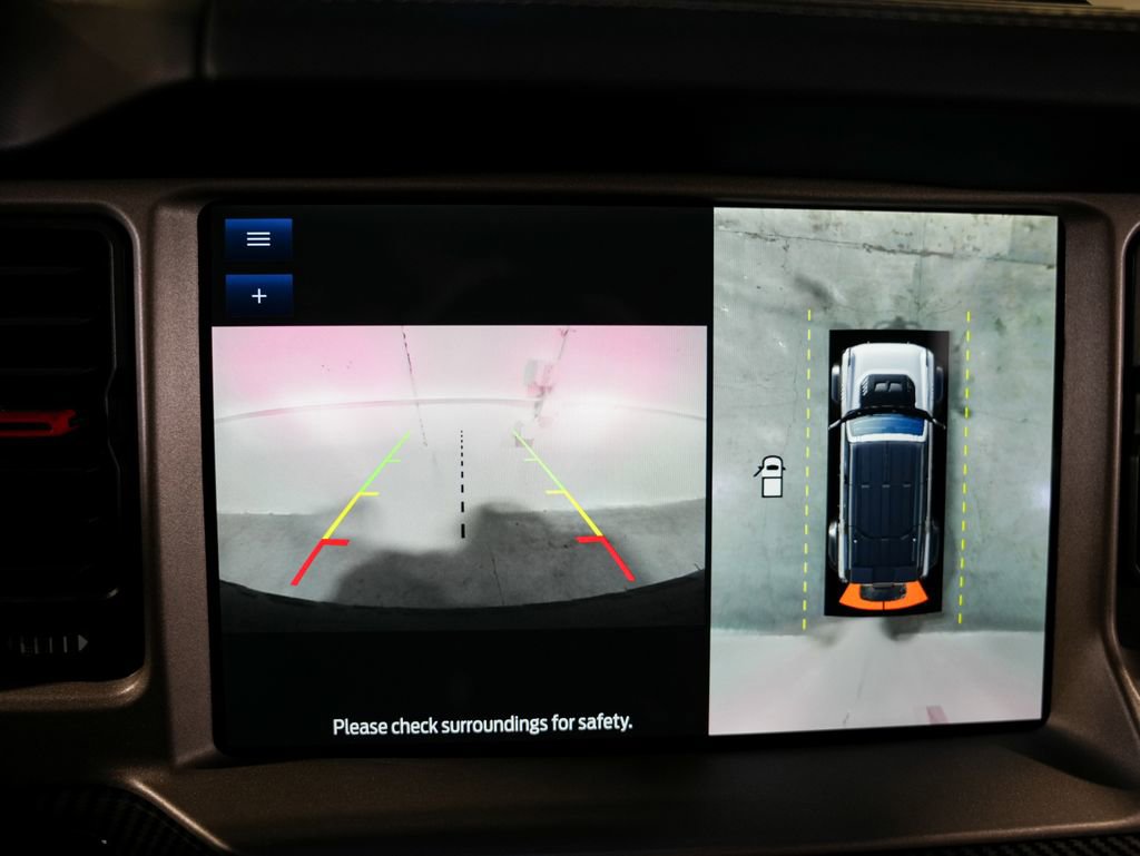 Used 2024 Ford Bronco Raptor w/ Interior Carbon Fiber Pack 6 image 20