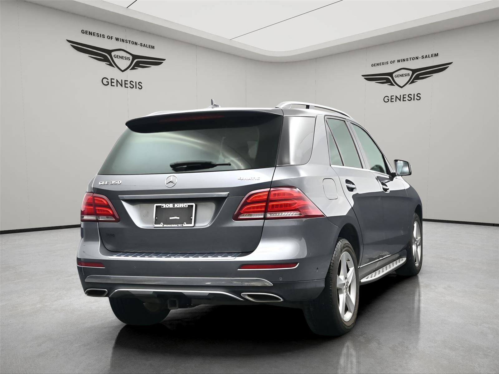 Used 2018 Mercedes-Benz GLE 350 4MATIC image 12
