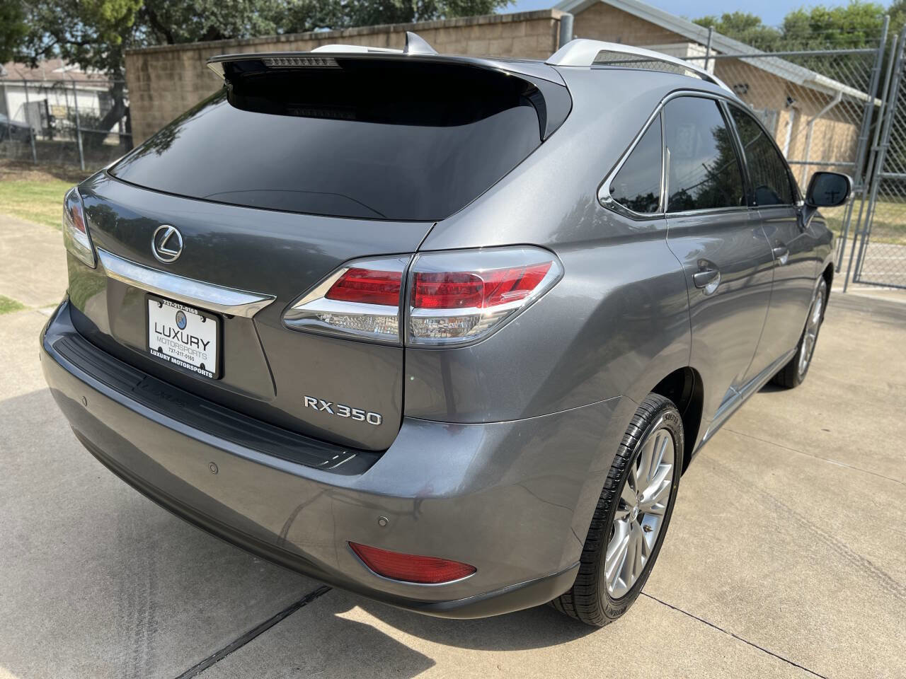 Used 2014 Lexus RX 350 FWD image 10