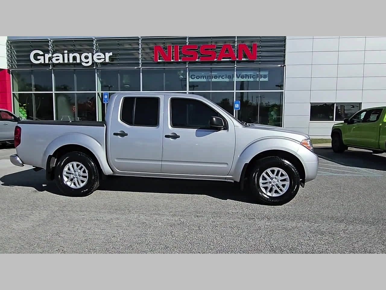 Used 2019 Nissan Frontier SV w/ Value Truck Package image 34