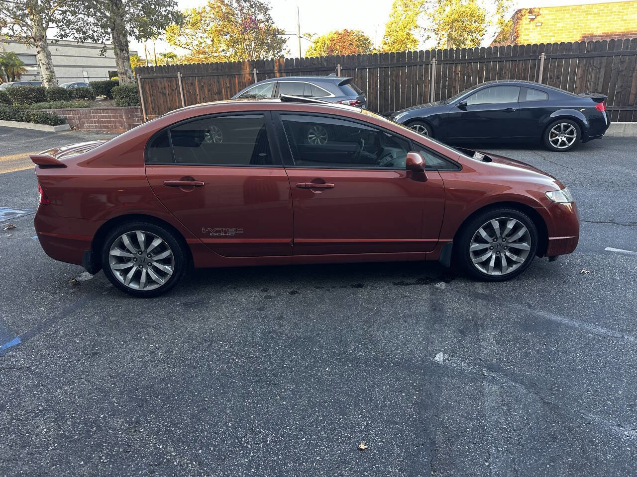 Used 2009 Honda Civic Si image 8