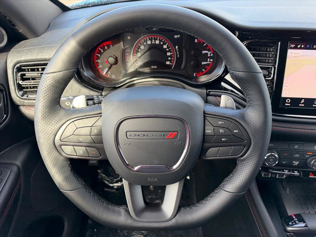 New 2027 Dodge Durango GT AWD/4WD image 12