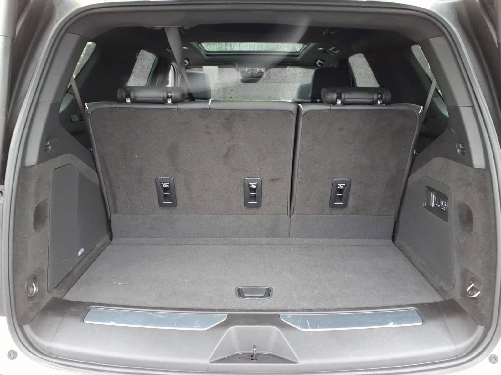 Used 2025 Cadillac Escalade Sport w/ Touring Package AWD/4WD image 14