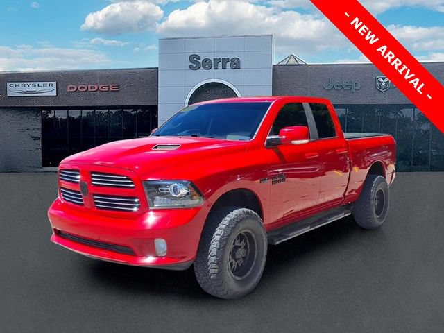 Used 2016 RAM 1500 Sport AWD/4WD image 3