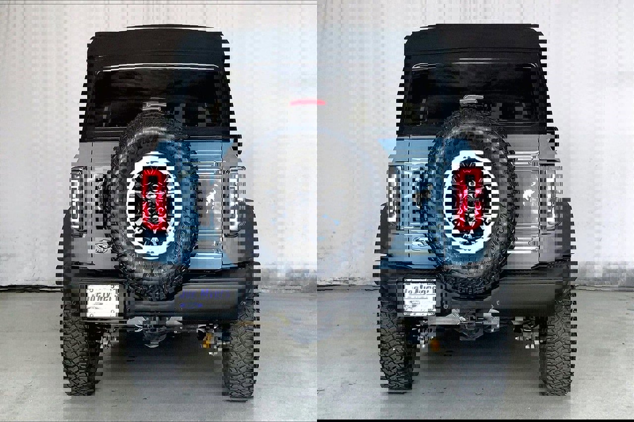 Used 2023 Ford Bronco Badlands w/ Sasquatch Package image 3