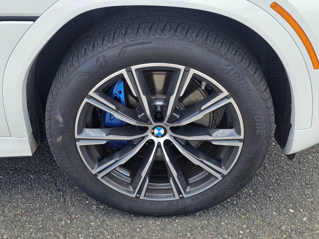 Used 2026 BMW X6 xDrive40i image 30