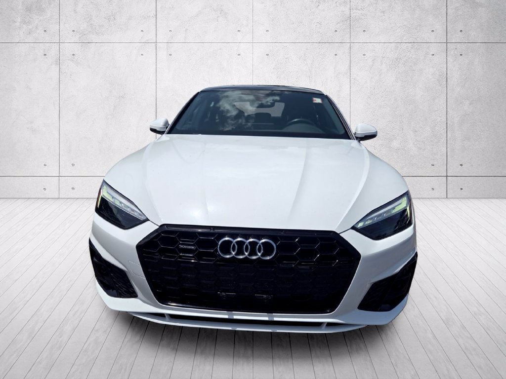 Used 2025 Audi A5 2.0T Premium AWD/4WD image 8