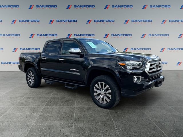 Used 2021 Toyota Tacoma Limited image 7