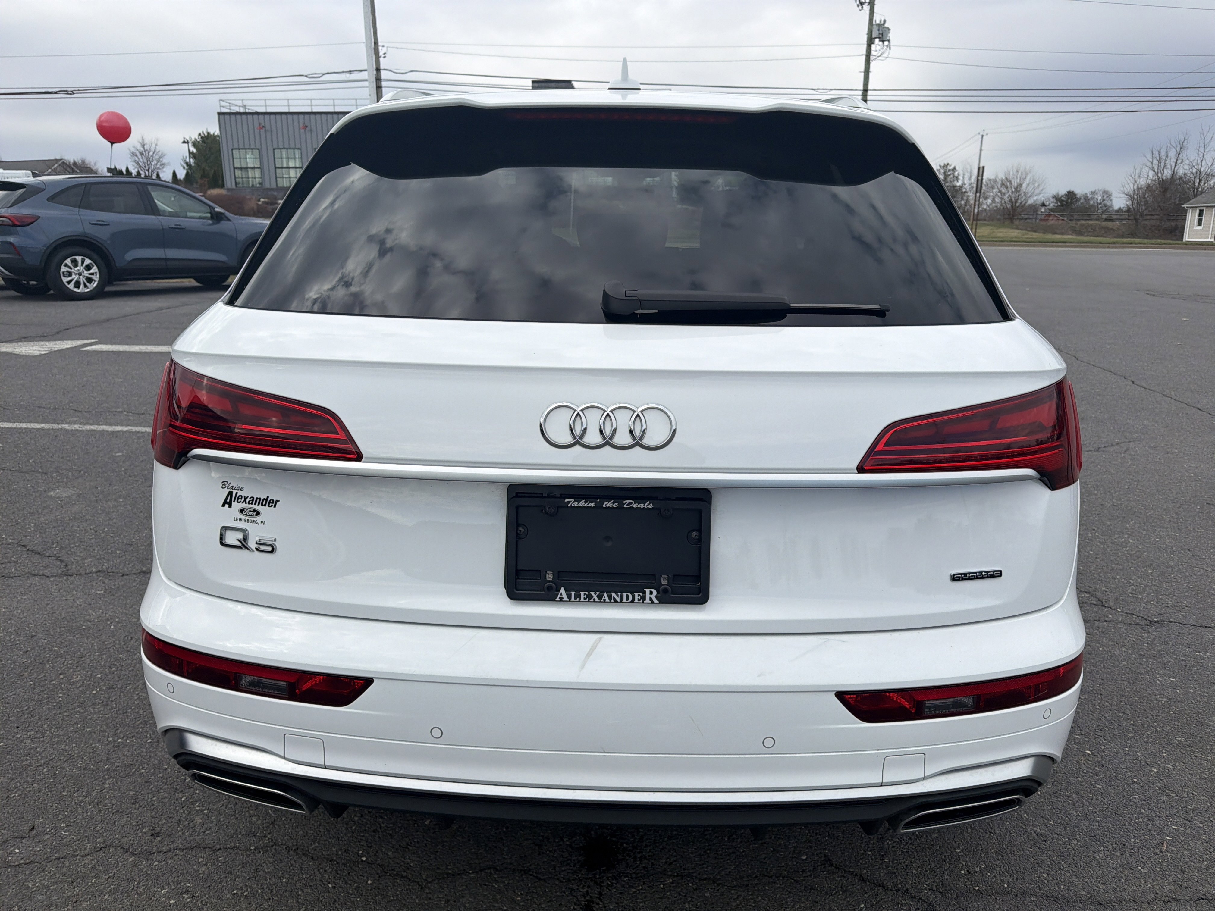 Used 2024 Audi Q5 2.0T Premium Plus video 4