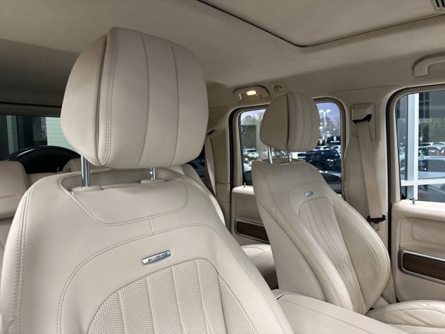 Certified 2024 Mercedes-Benz G 63 AMG 4MATIC image 46