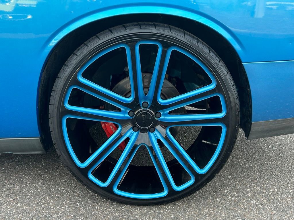 Used 2009 Dodge Challenger SRT8 w/ SRT Option Group II image 51