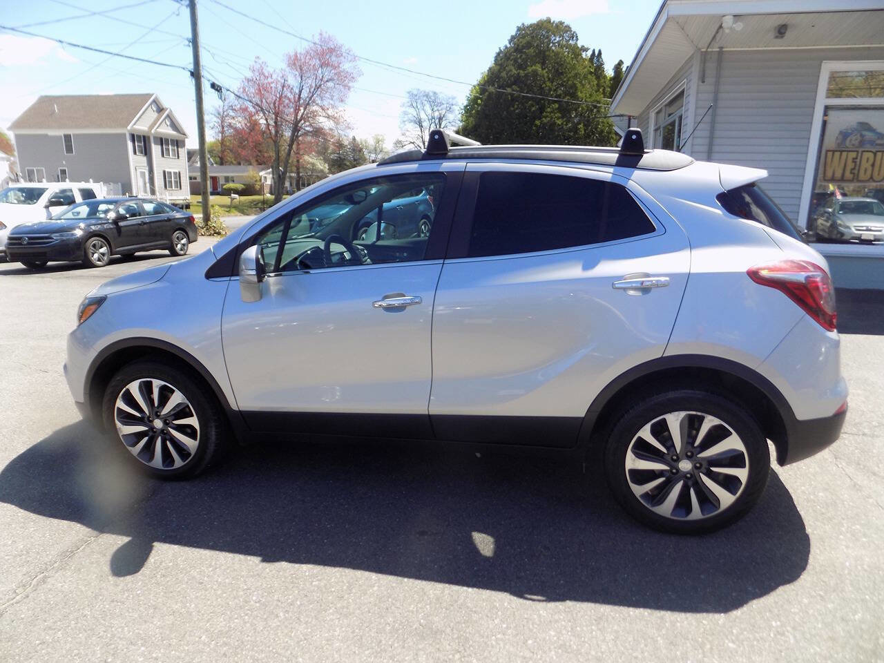 Used 2019 Buick Encore Essence AWD/4WD image 6