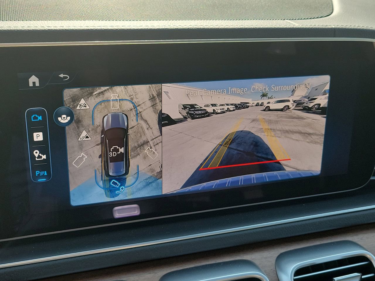 New 2026 Mercedes-Benz GLS 580 4MATIC image 34